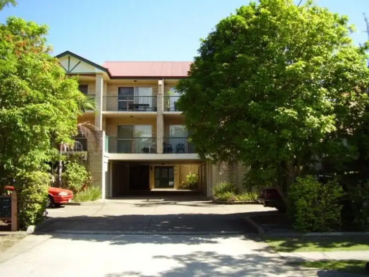 Main view of Homely unit listing, 4/77 Swan Street, Gordon Park QLD 4031