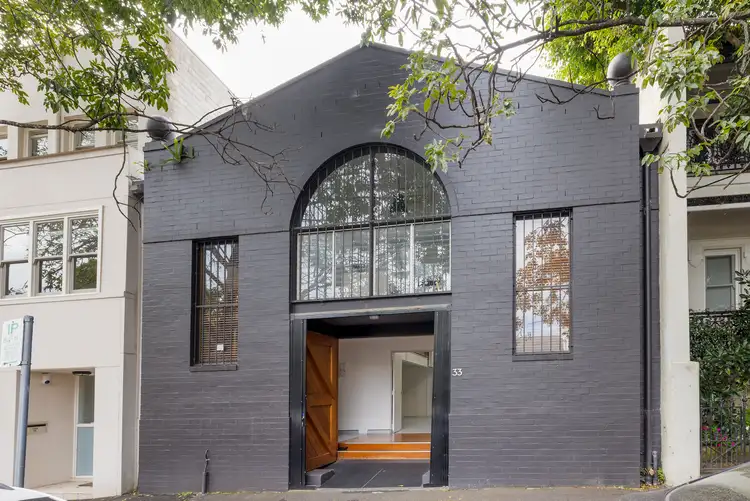 50 Glenmore Road & 33 Hopewell Street, Paddington NSW 2021