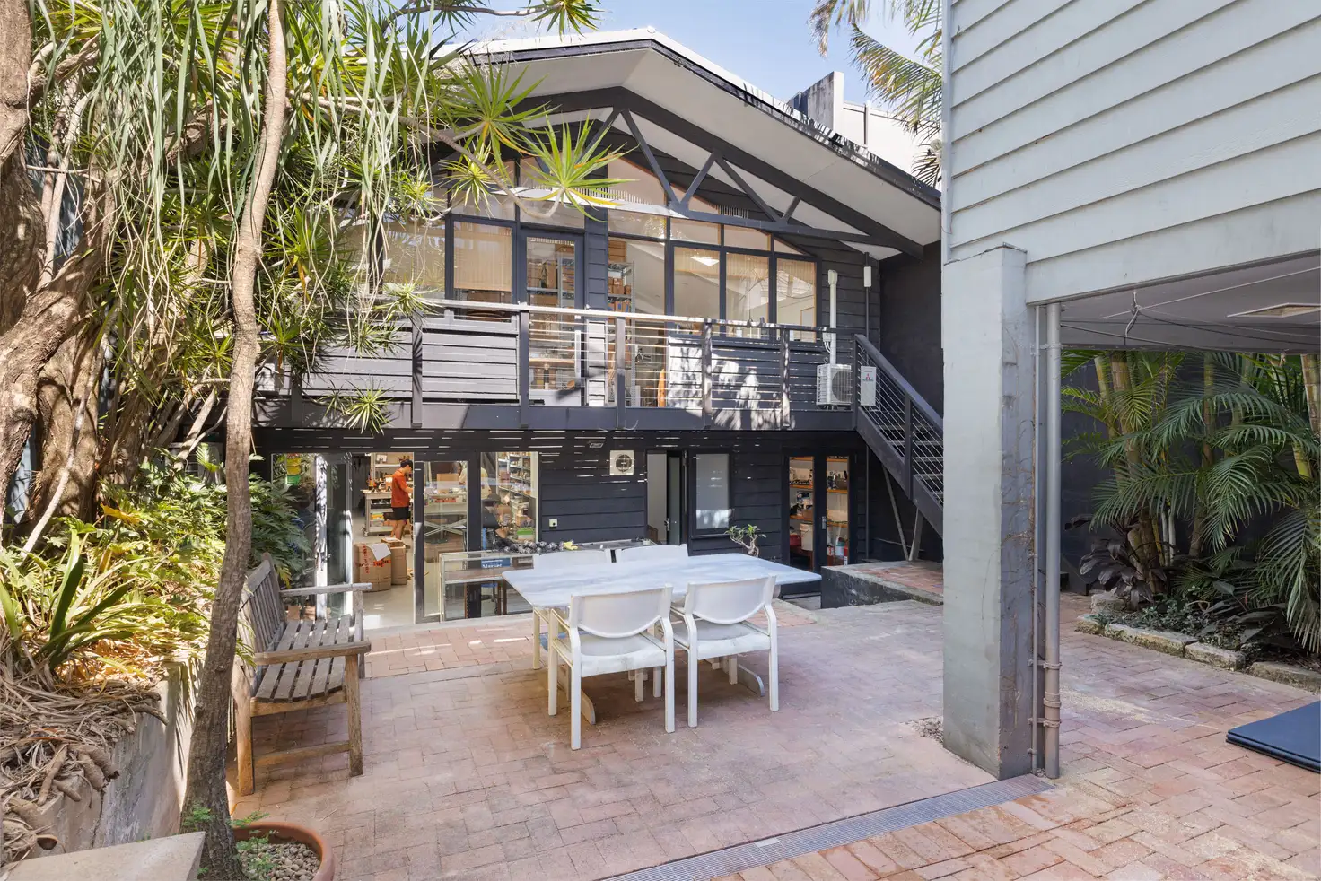Main view of Homely terrace listing, 50 Glenmore Road & 33 Hopewell Street, Paddington NSW 2021