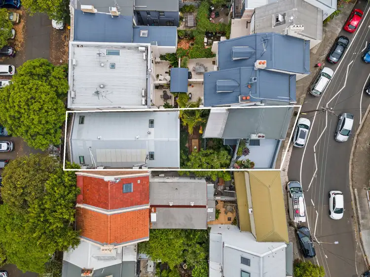 Fourth view of Homely terrace listing, 50 Glenmore Road & 33 Hopewell Street, Paddington NSW 2021