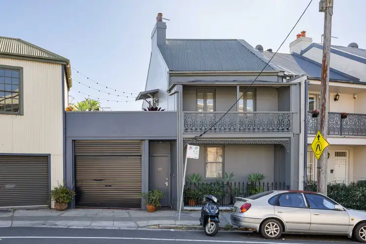 Fifth view of Homely terrace listing, 50 Glenmore Road & 33 Hopewell Street, Paddington NSW 2021