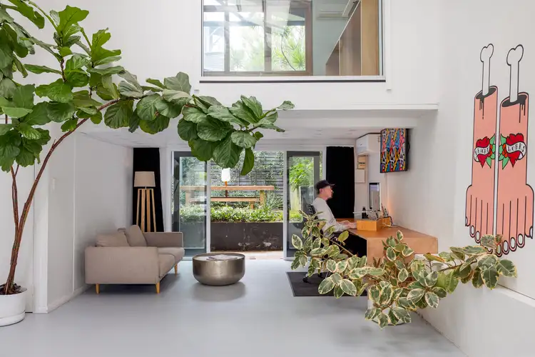 Sixth view of Homely terrace listing, 50 Glenmore Road & 33 Hopewell Street, Paddington NSW 2021