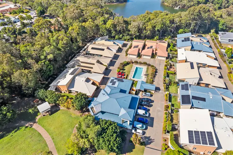 Second view of Homely townhouse listing, 20/9 Lomandra Drive, Currimundi QLD 4551