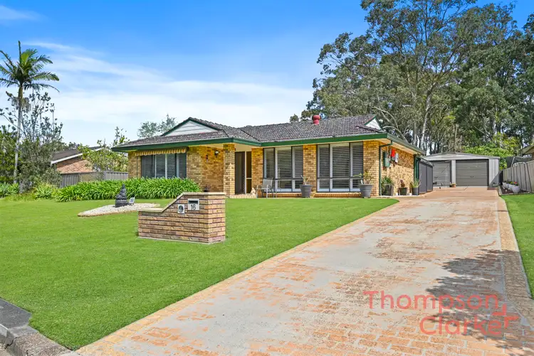16 Dutton Street, Metford NSW 2323