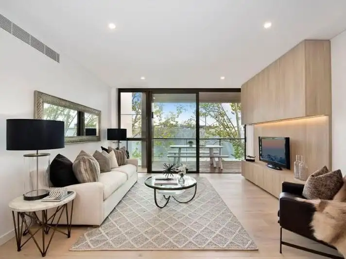 Main view of Homely apartment listing, 302/4-8 Patterson Street, Double Bay NSW 2028