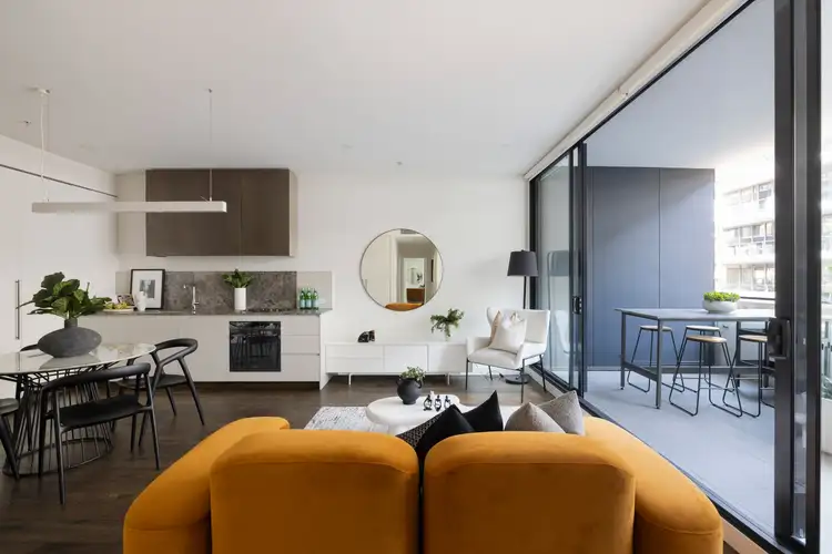 Second view of Homely apartment listing, 207/2 Thread Lane, Waterloo NSW 2017