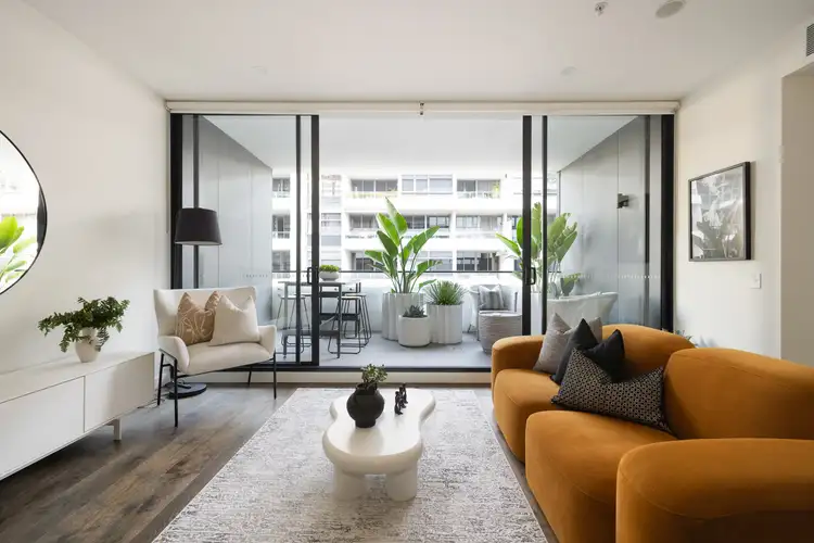 Third view of Homely apartment listing, 207/2 Thread Lane, Waterloo NSW 2017