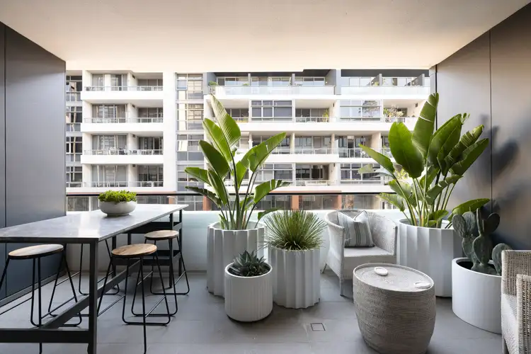 Fifth view of Homely apartment listing, 207/2 Thread Lane, Waterloo NSW 2017