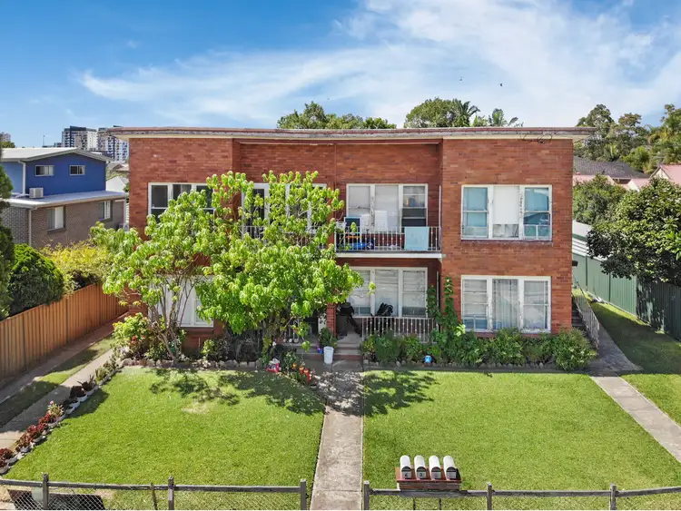 Second view of Homely unit listing, 2/35 Inkerman Street, Parramatta NSW 2150