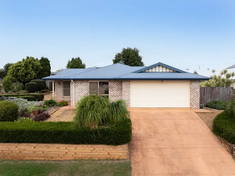 5 McCall Street, Highfields QLD 4352