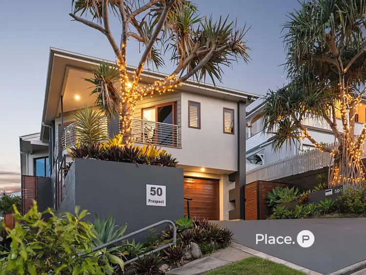 50 Prospect Street, Wynnum QLD 4178