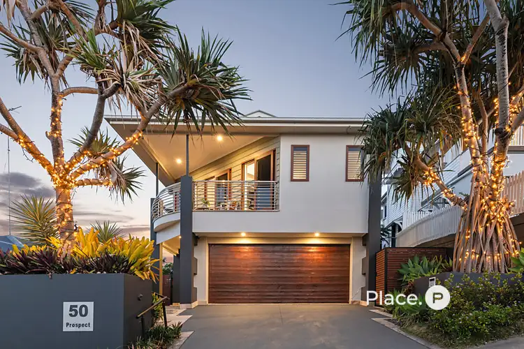 Second view of Homely house listing, 50 Prospect Street, Wynnum QLD 4178