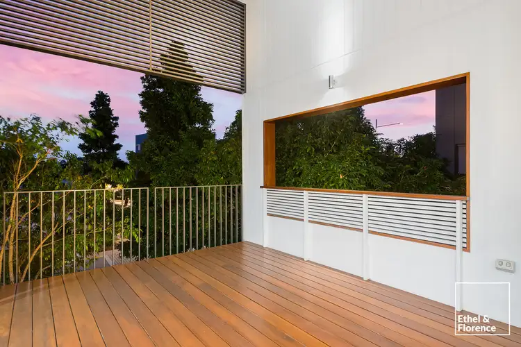 Fifth view of Homely townhouse listing, 4/33 Parkside Circuit, Hamilton QLD 4007