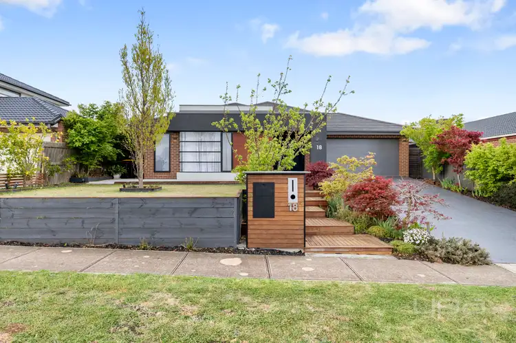 18 Reidy Rise, Harkness VIC 3337