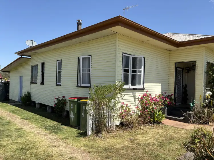 Second view of Homely house listing, 4 McDaniell Street, Yarraman QLD 4614