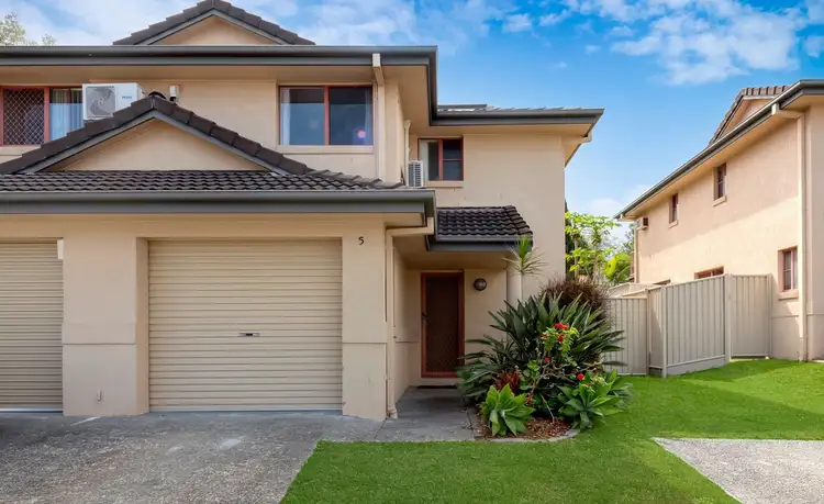 5/111 greenacre Drive, Parkwood QLD 4214