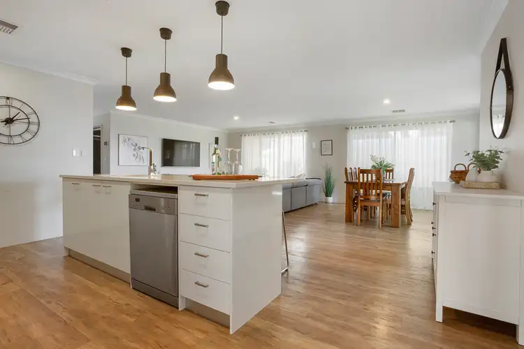 Fifth view of Homely house listing, 13 Balingup Loop, Dawesville WA 6211