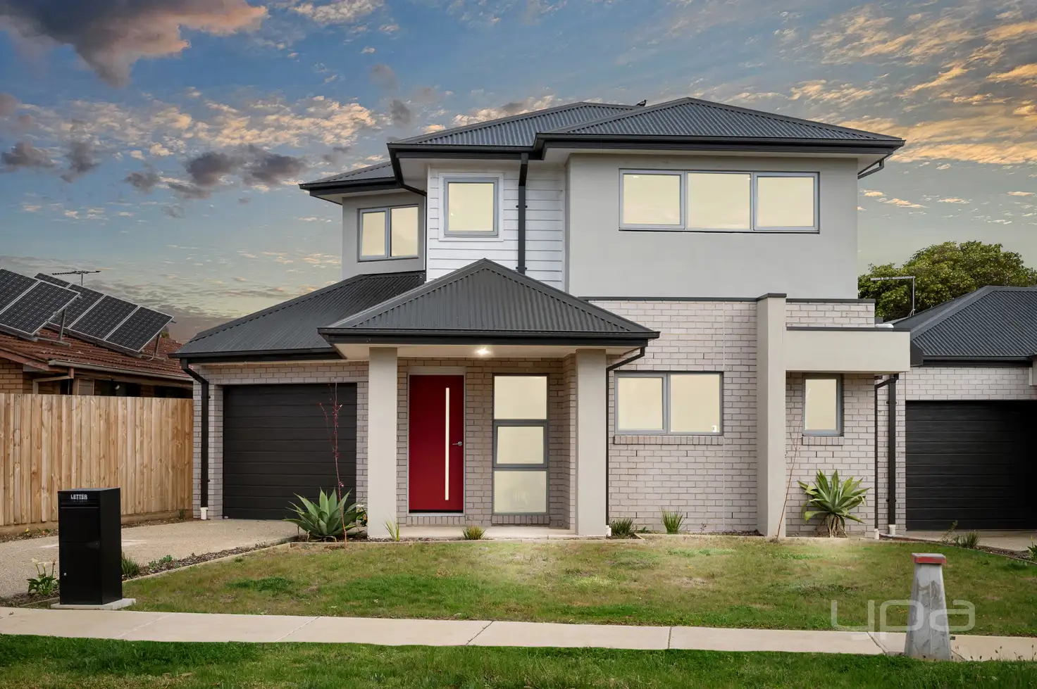 Main view of Homely house listing, 1/39 Argyll Street, Melton West VIC 3337