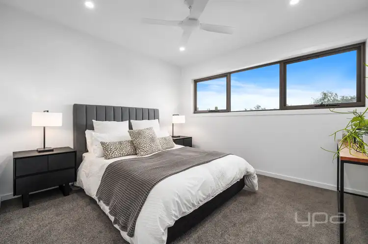 Second view of Homely house listing, 1/39 Argyll Street, Melton West VIC 3337