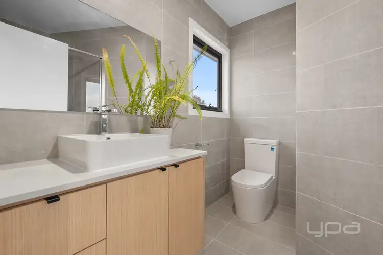 Third view of Homely house listing, 1/39 Argyll Street, Melton West VIC 3337