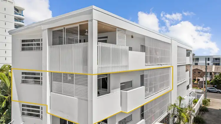 4/39 Fifth Avenue, Maroochydore QLD 4558