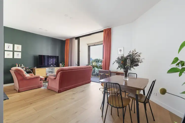 Third view of Homely apartment listing, 438/18 Huntley Street, Alexandria NSW 2015