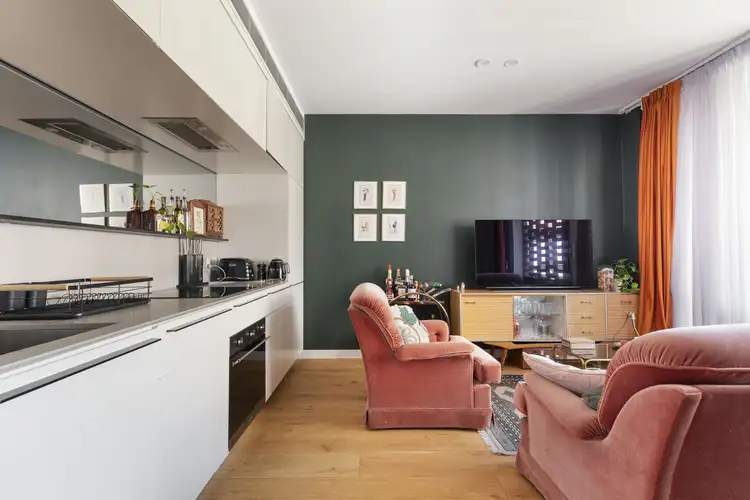 Fourth view of Homely apartment listing, 438/18 Huntley Street, Alexandria NSW 2015