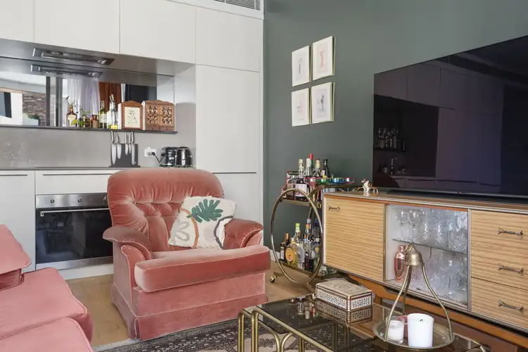 Fifth view of Homely apartment listing, 438/18 Huntley Street, Alexandria NSW 2015