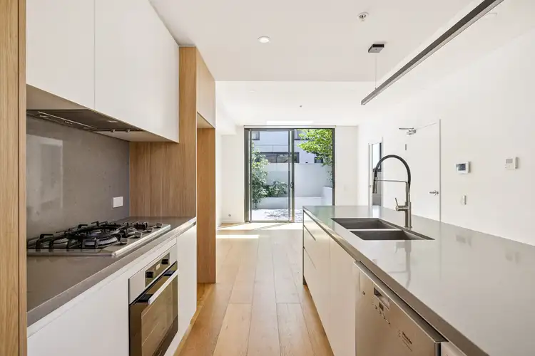 Second view of Homely townhouse listing, 13 Euston Lane, Alexandria NSW 2015