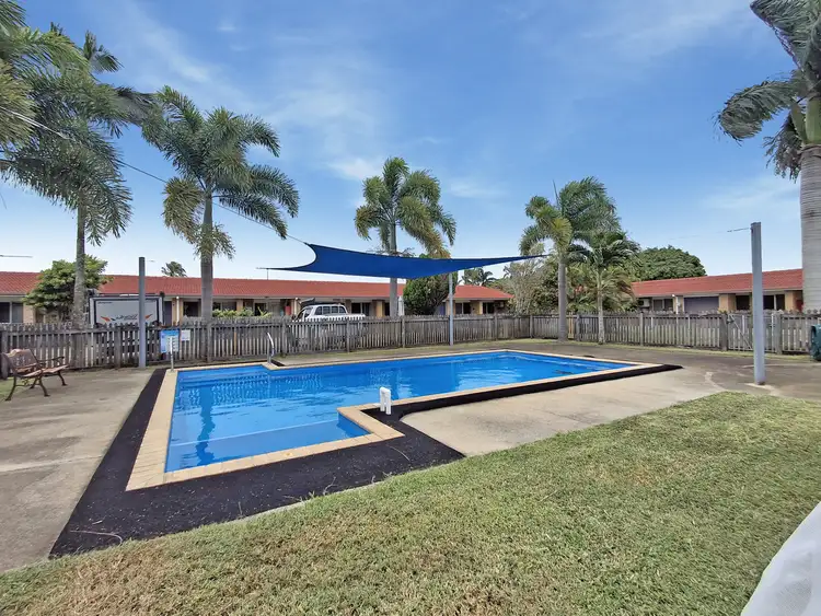Second view of Homely unit listing, 11/61 Hamilton Street, North Mackay QLD 4740