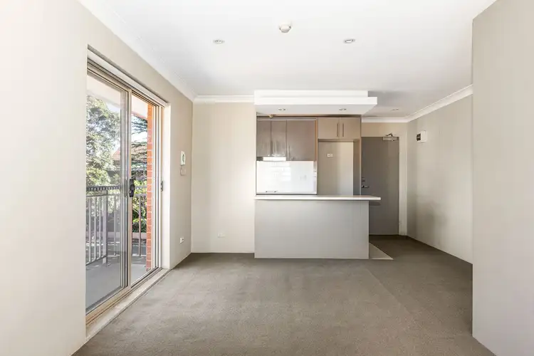 Second view of Homely studio listing, 10/16 Toxteth Road, Glebe NSW 2037