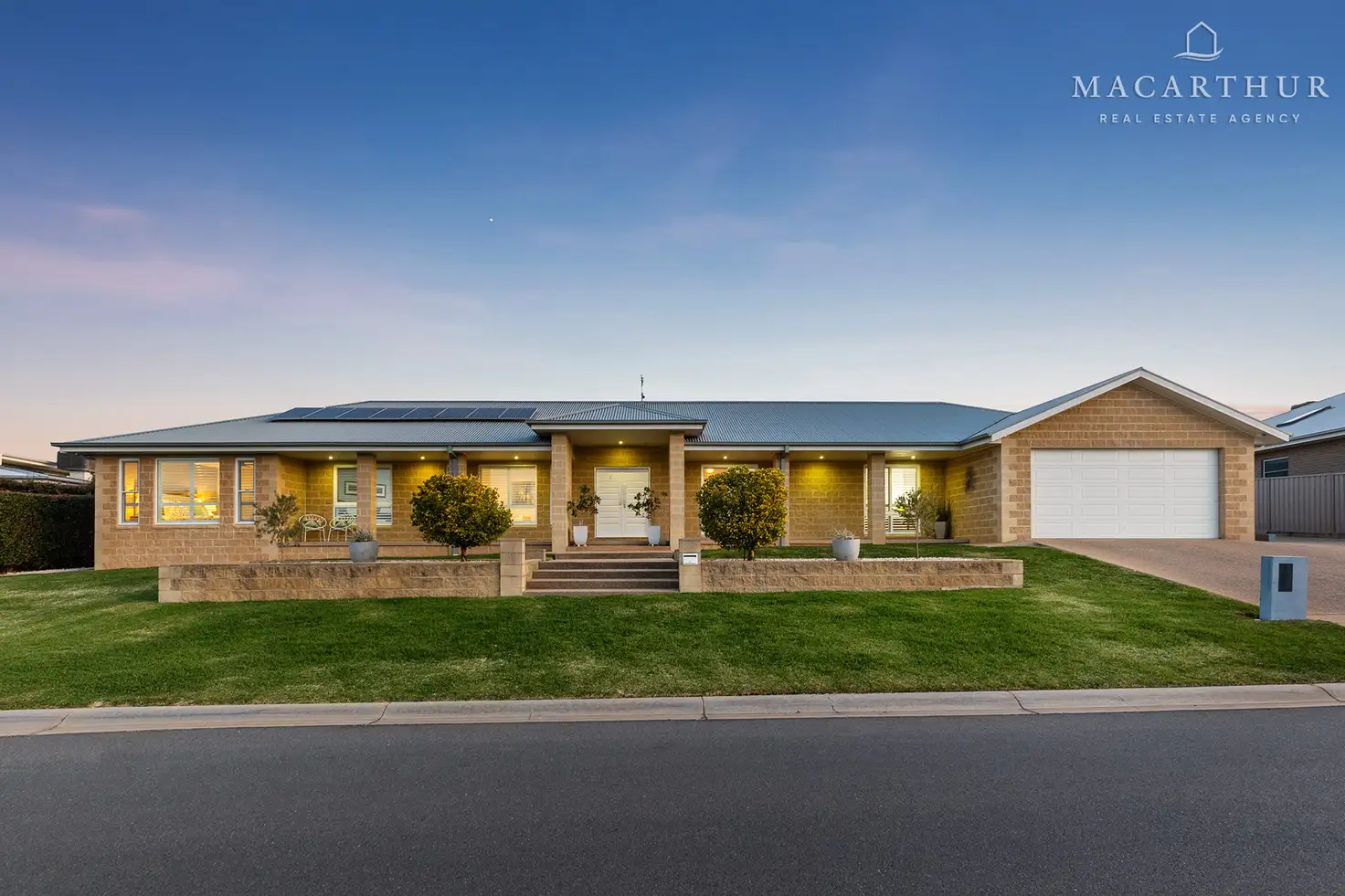 Main view of Homely house listing, 6 Buckley Court, Lake Albert NSW 2650