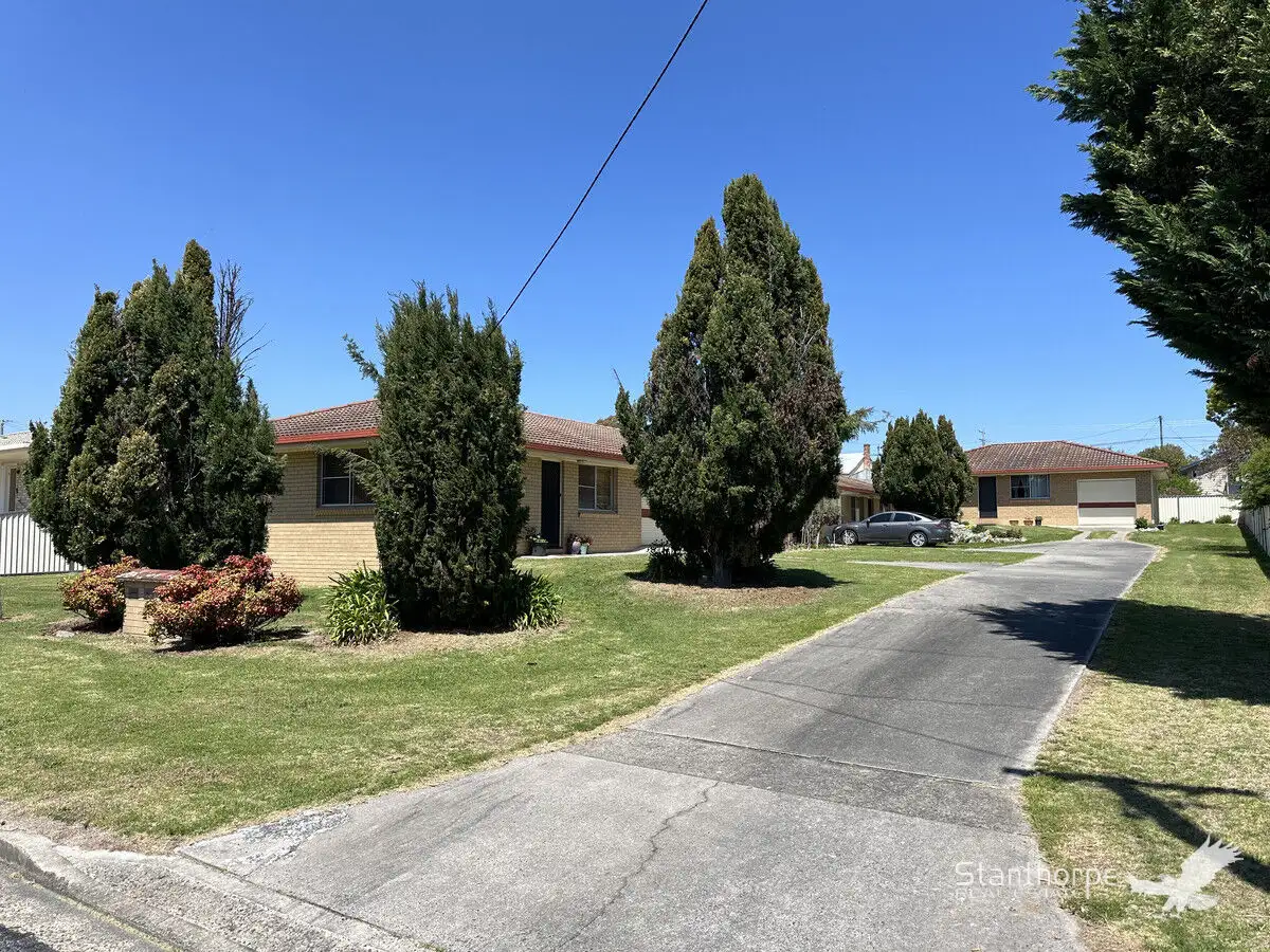 Main view of Homely block of units listing, 3 Leslie Parade, Stanthorpe QLD 4380