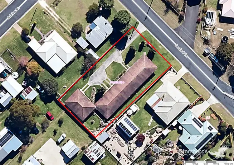 Second view of Homely block of units listing, 3 Leslie Parade, Stanthorpe QLD 4380