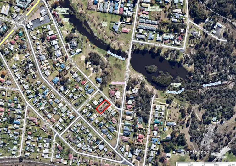 Third view of Homely block of units listing, 3 Leslie Parade, Stanthorpe QLD 4380