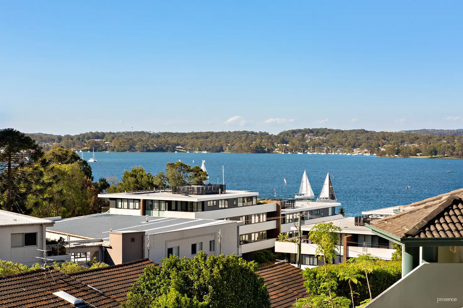 Main view of Homely unit listing, 12/90 Brighton Avenue, Toronto NSW 2283