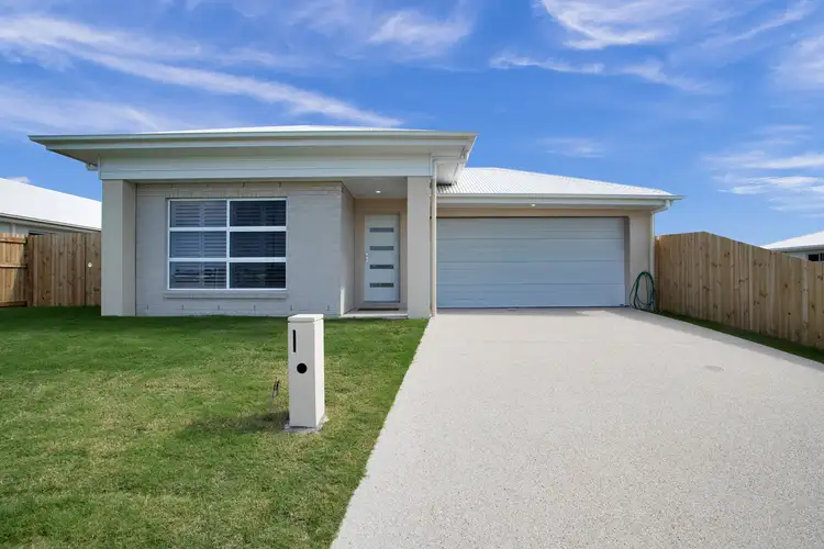 Second view of Homely house listing, 23 Lakeside Way, Andergrove QLD 4740