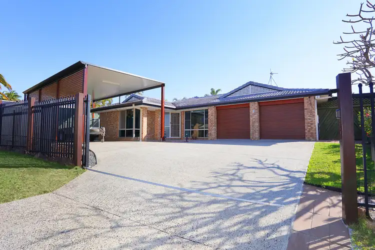5 Conadilly Court, Carrara QLD 4211