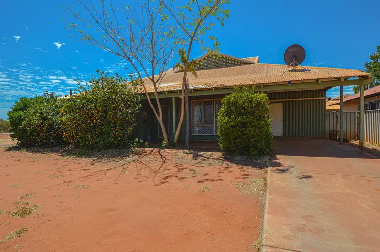 Main view of Homely unit listing, 6 Wantijirri Court, South Hedland WA 6722