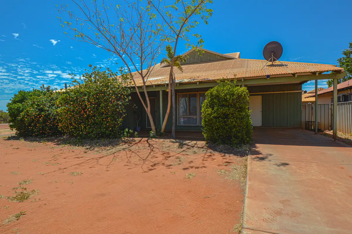 Main view of Homely unit listing, 6 Wantijirri Court, South Hedland WA 6722