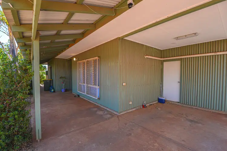 Second view of Homely unit listing, 6 Wantijirri Court, South Hedland WA 6722