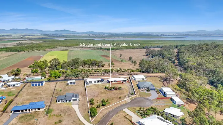 5 Sugarland Court, Alligator Creek QLD 4740