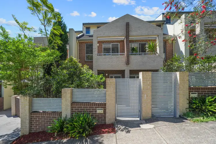 8/6-12 King Street, Dundas Valley NSW 2117