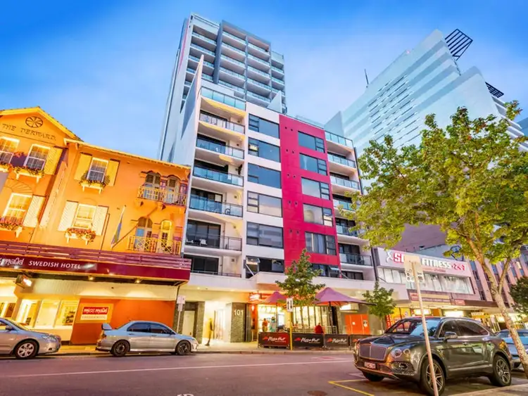 34/101 Murray Street, Perth WA 6000