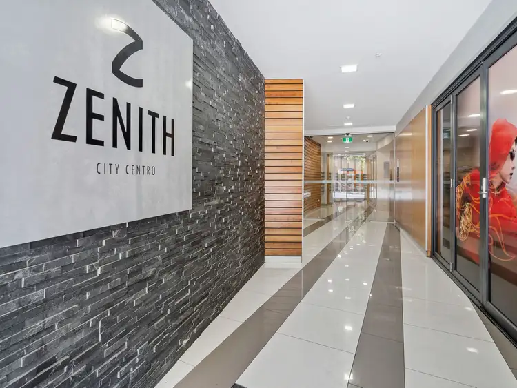 Third view of Homely apartment listing, 34/101 Murray Street, Perth WA 6000