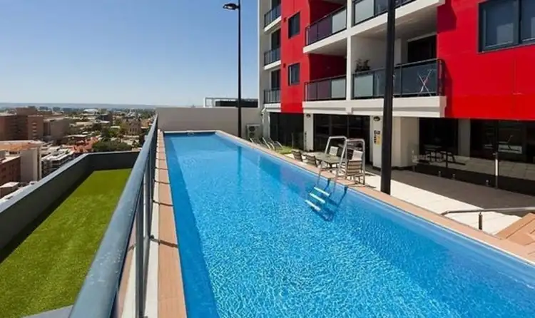 Fourth view of Homely apartment listing, 34/101 Murray Street, Perth WA 6000