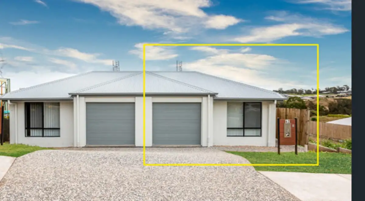 Main view of Homely unit listing, 1/42 McInnes Crescent, Glenvale QLD 4350