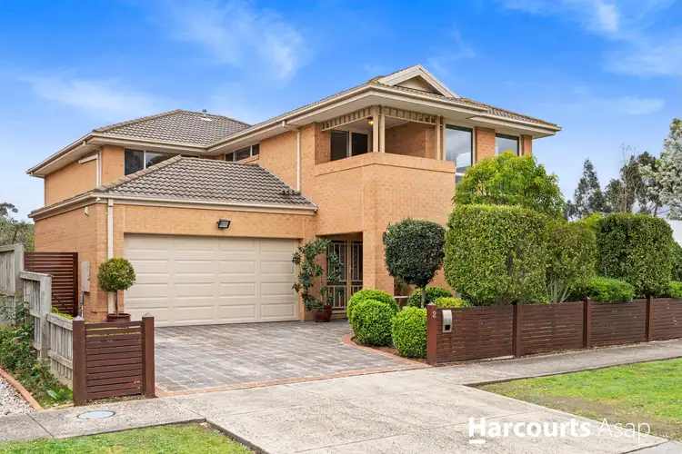 Main view of Homely house listing, 2 Flemington Rise, Officer VIC 3809