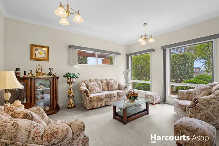 Second view of Homely house listing, 2 Flemington Rise, Officer VIC 3809