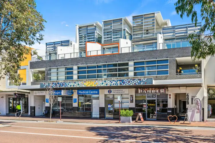 17/405 Oxford Street, Mount Hawthorn WA 6016